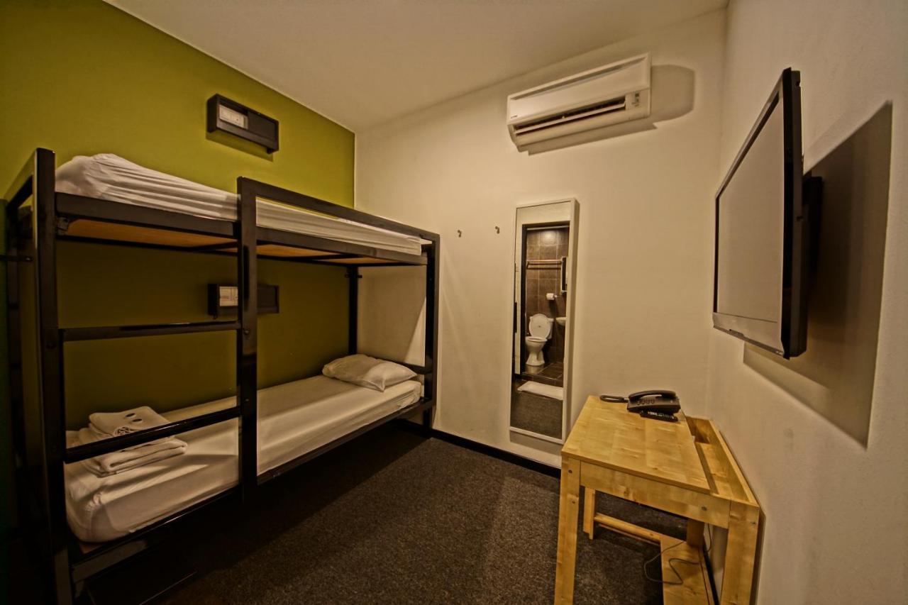 Tulip Hotel Ipoh Eksteriør billede