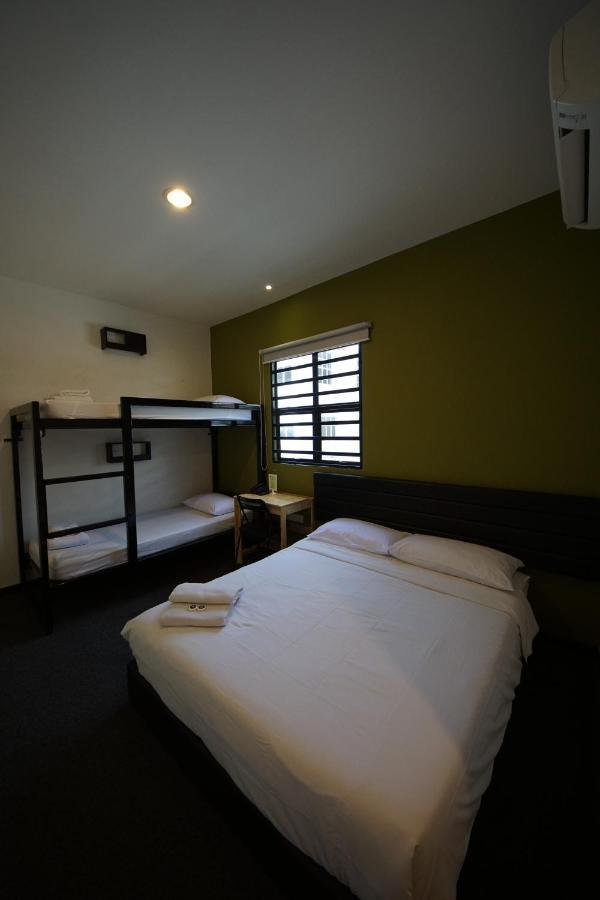 Tulip Hotel Ipoh Eksteriør billede