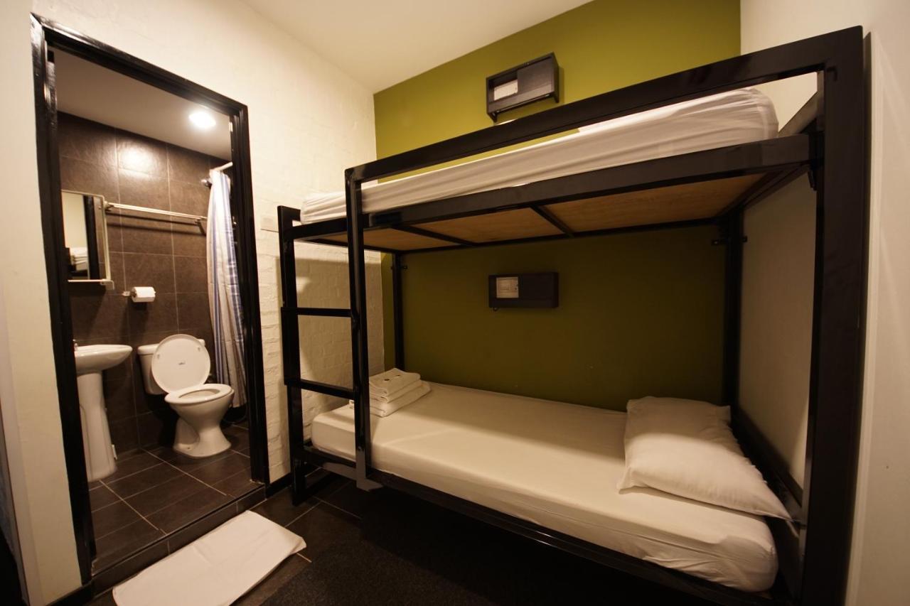 Tulip Hotel Ipoh Eksteriør billede