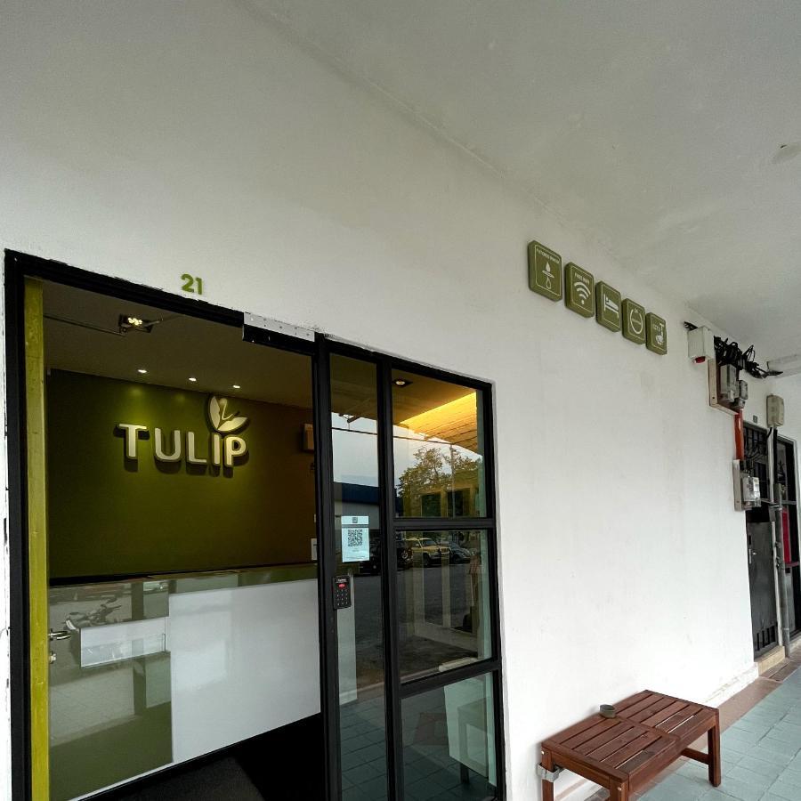 Tulip Hotel Ipoh Eksteriør billede