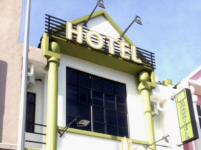 Tulip Hotel Ipoh Eksteriør billede