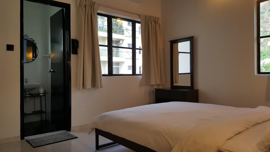 Tulip Hotel Ipoh Eksteriør billede