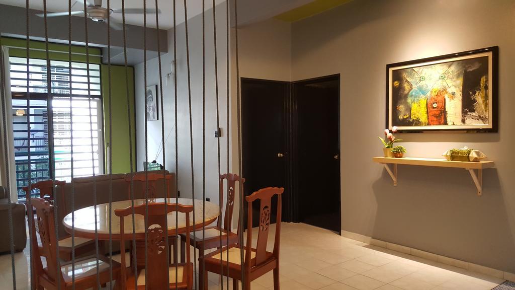 Tulip Hotel Ipoh Eksteriør billede