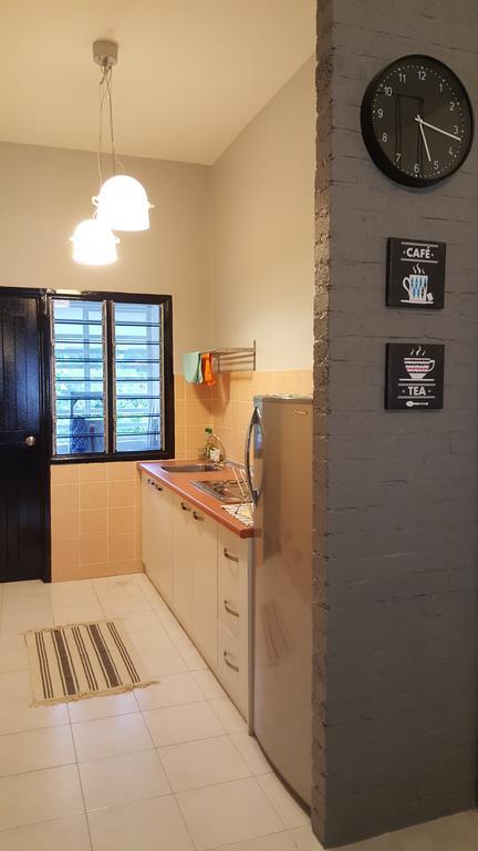 Tulip Hotel Ipoh Eksteriør billede