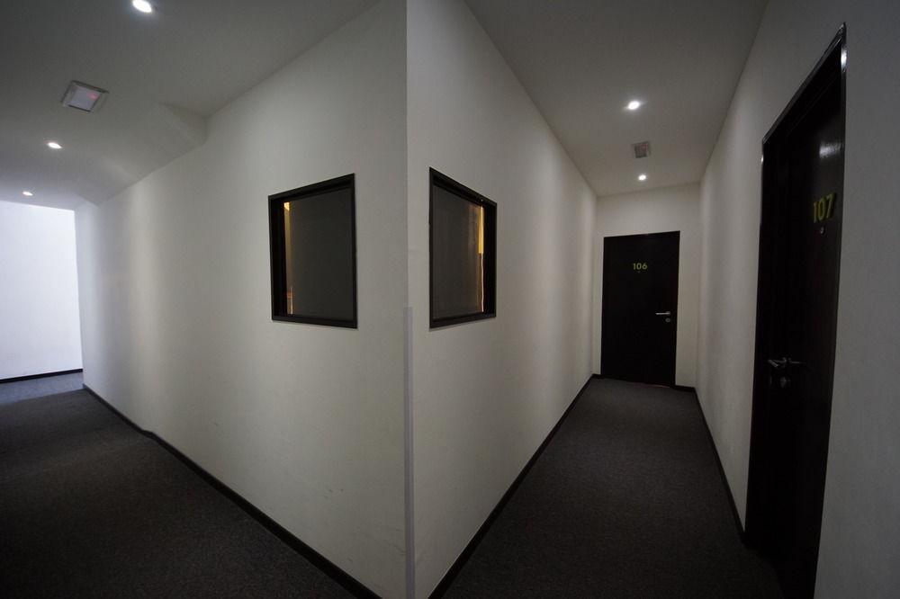 Tulip Hotel Ipoh Eksteriør billede