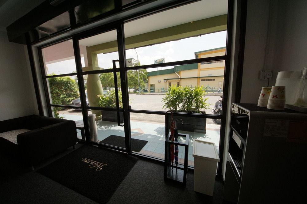 Tulip Hotel Ipoh Eksteriør billede
