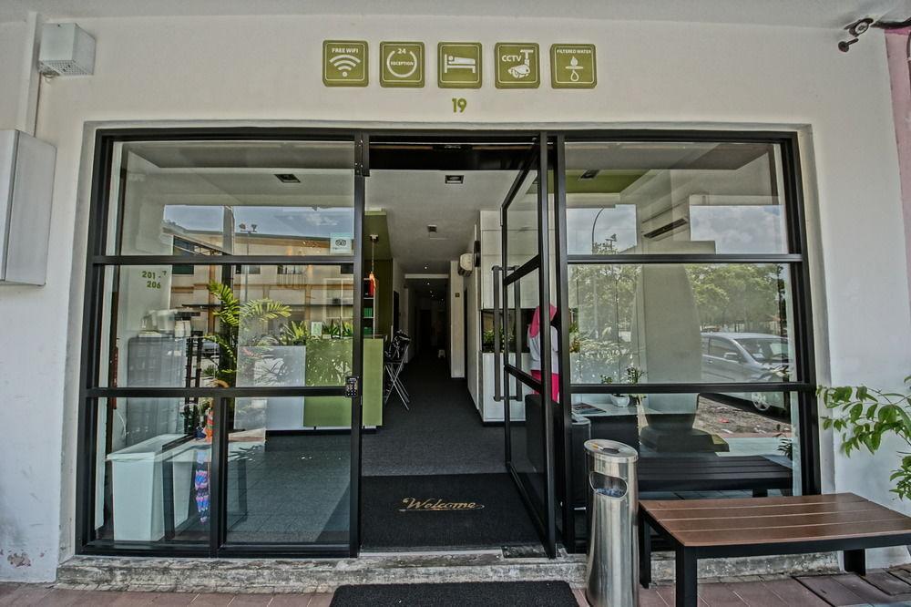 Tulip Hotel Ipoh Eksteriør billede