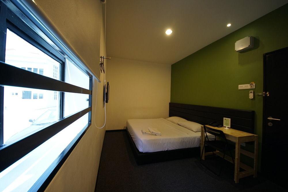 Tulip Hotel Ipoh Eksteriør billede