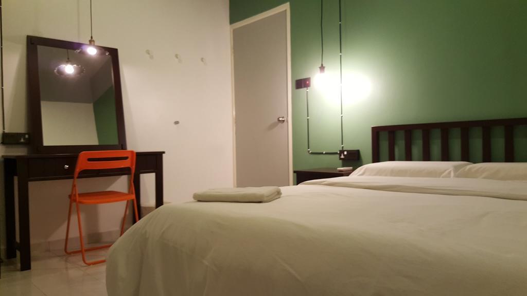 Tulip Hotel Ipoh Eksteriør billede