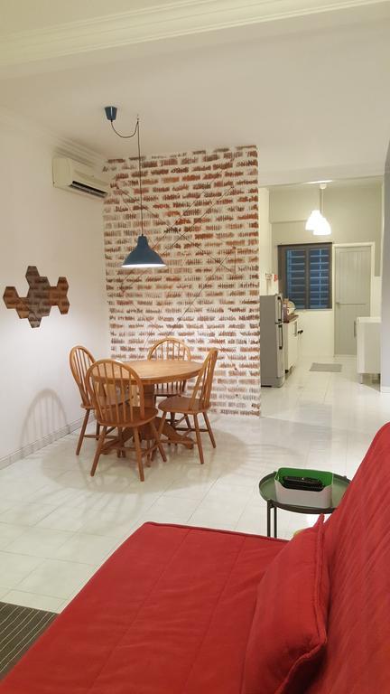 Tulip Hotel Ipoh Eksteriør billede