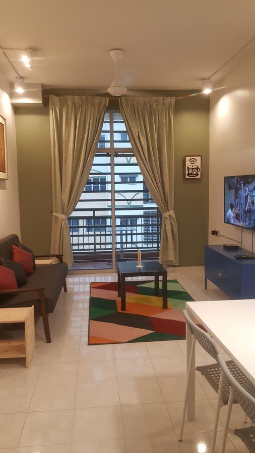 Tulip Hotel Ipoh Eksteriør billede
