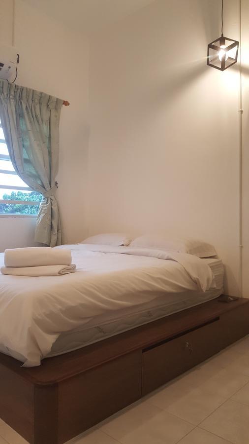 Tulip Hotel Ipoh Eksteriør billede