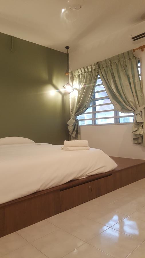 Tulip Hotel Ipoh Eksteriør billede