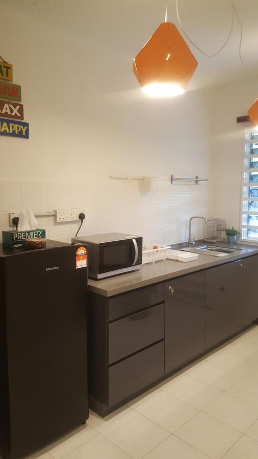 Tulip Hotel Ipoh Eksteriør billede