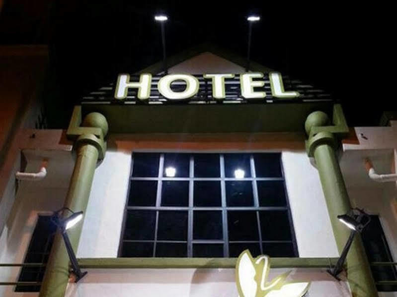 Tulip Hotel Ipoh Eksteriør billede