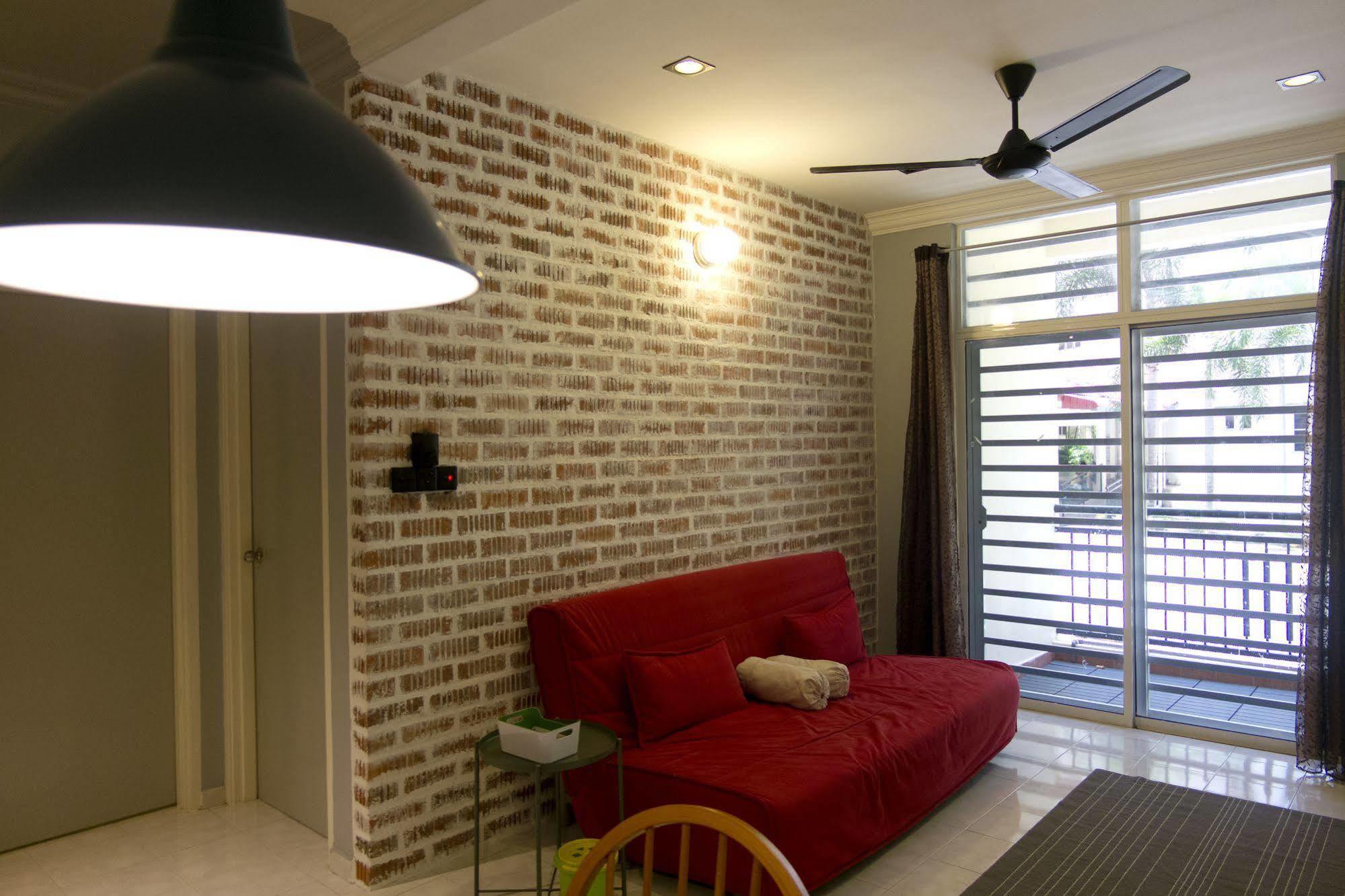 Tulip Hotel Ipoh Eksteriør billede
