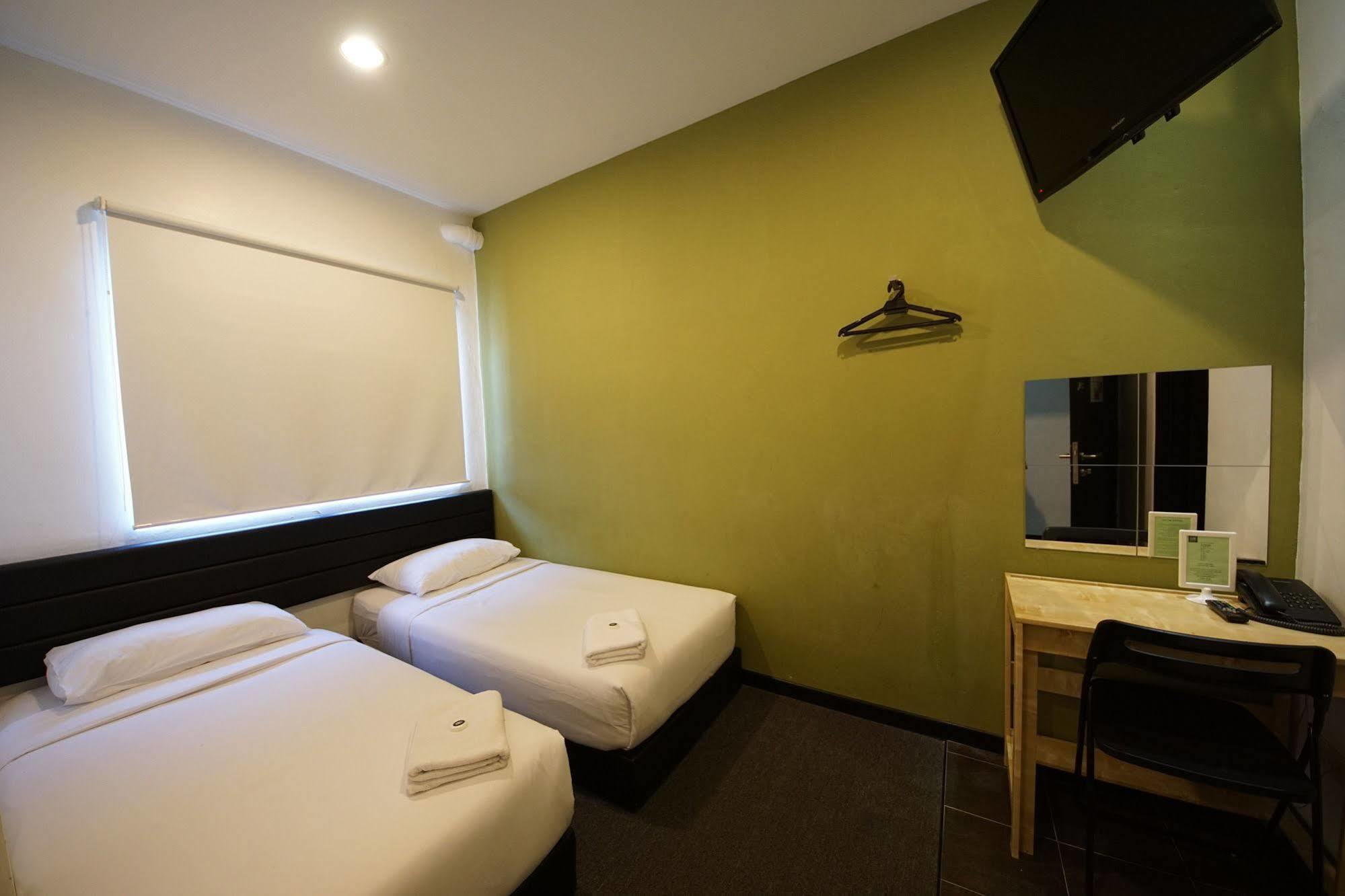 Tulip Hotel Ipoh Eksteriør billede