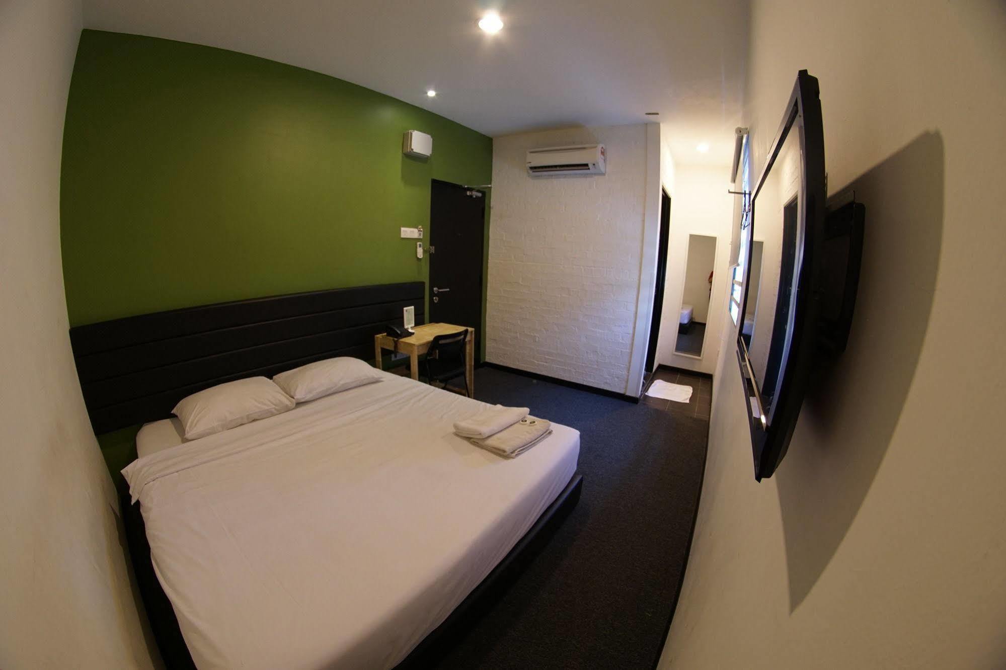 Tulip Hotel Ipoh Eksteriør billede