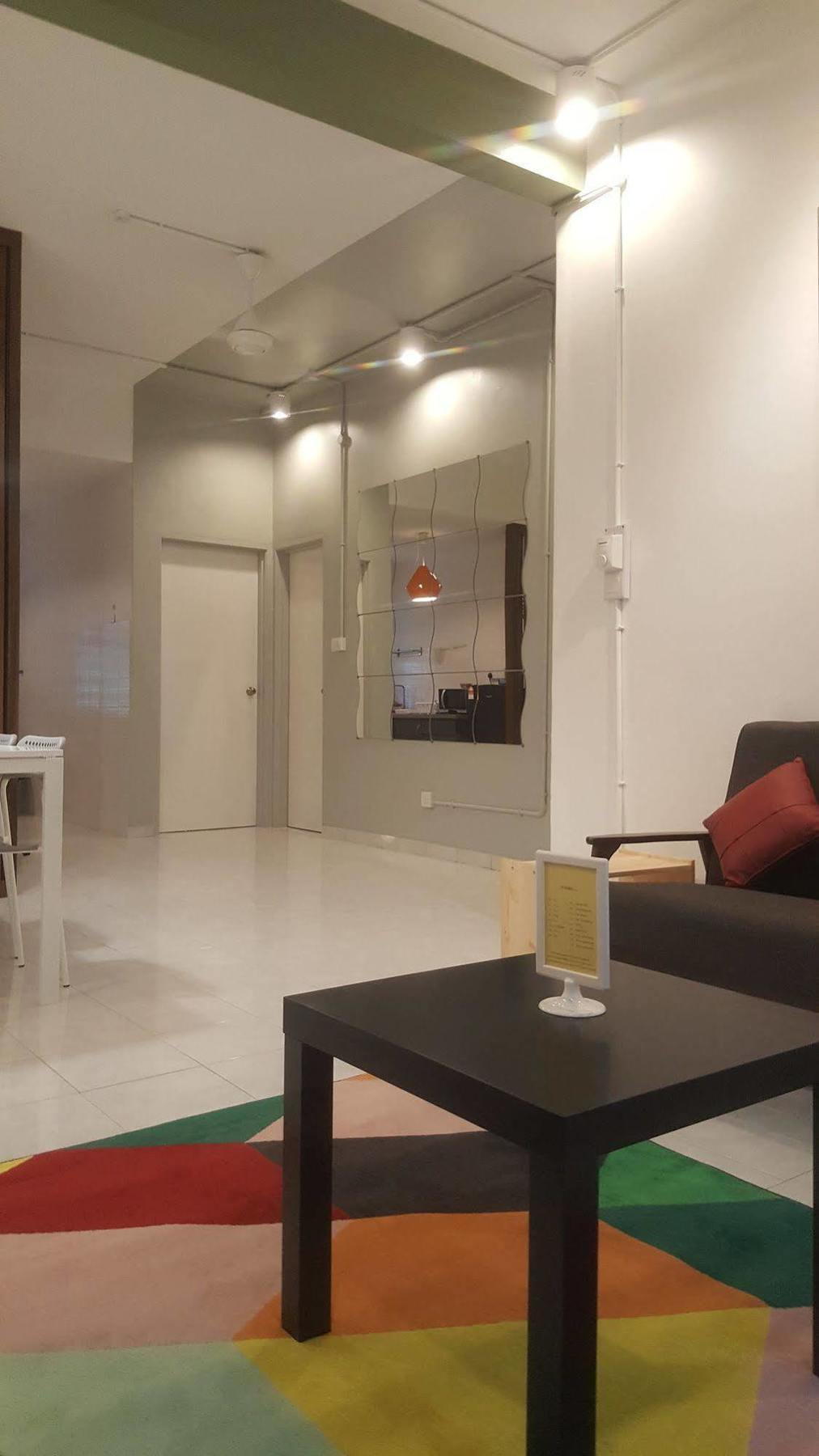 Tulip Hotel Ipoh Eksteriør billede