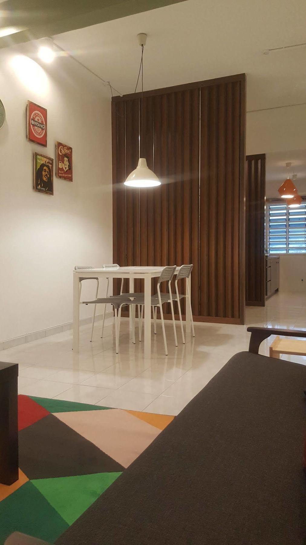 Tulip Hotel Ipoh Eksteriør billede