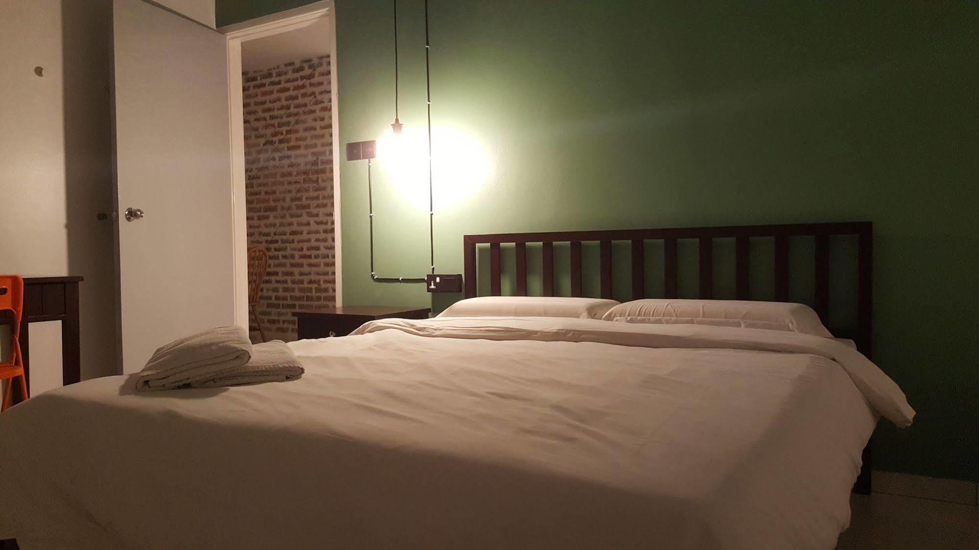Tulip Hotel Ipoh Eksteriør billede