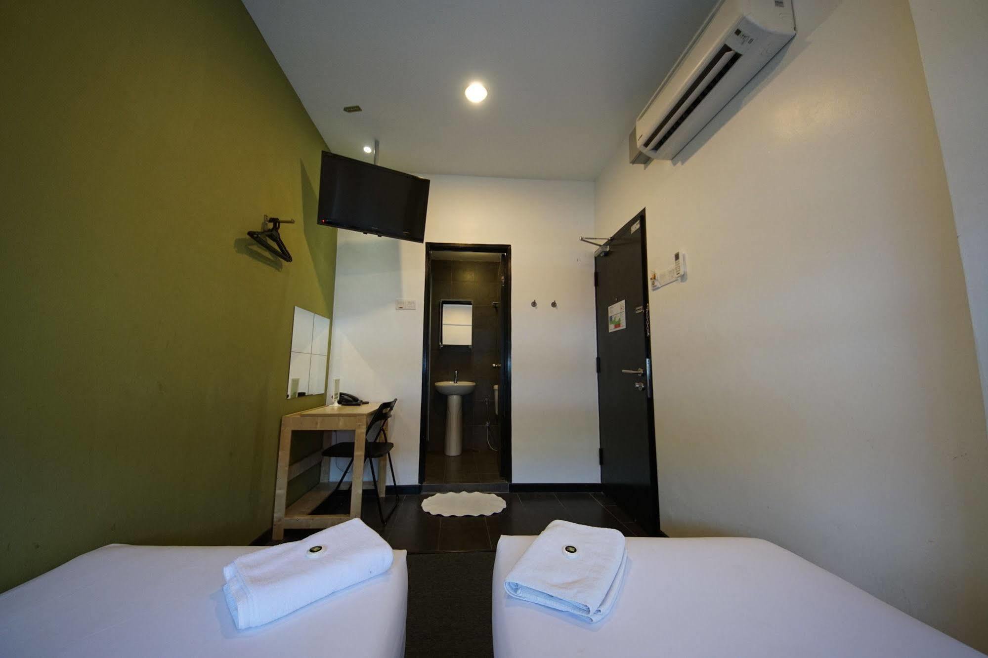 Tulip Hotel Ipoh Eksteriør billede