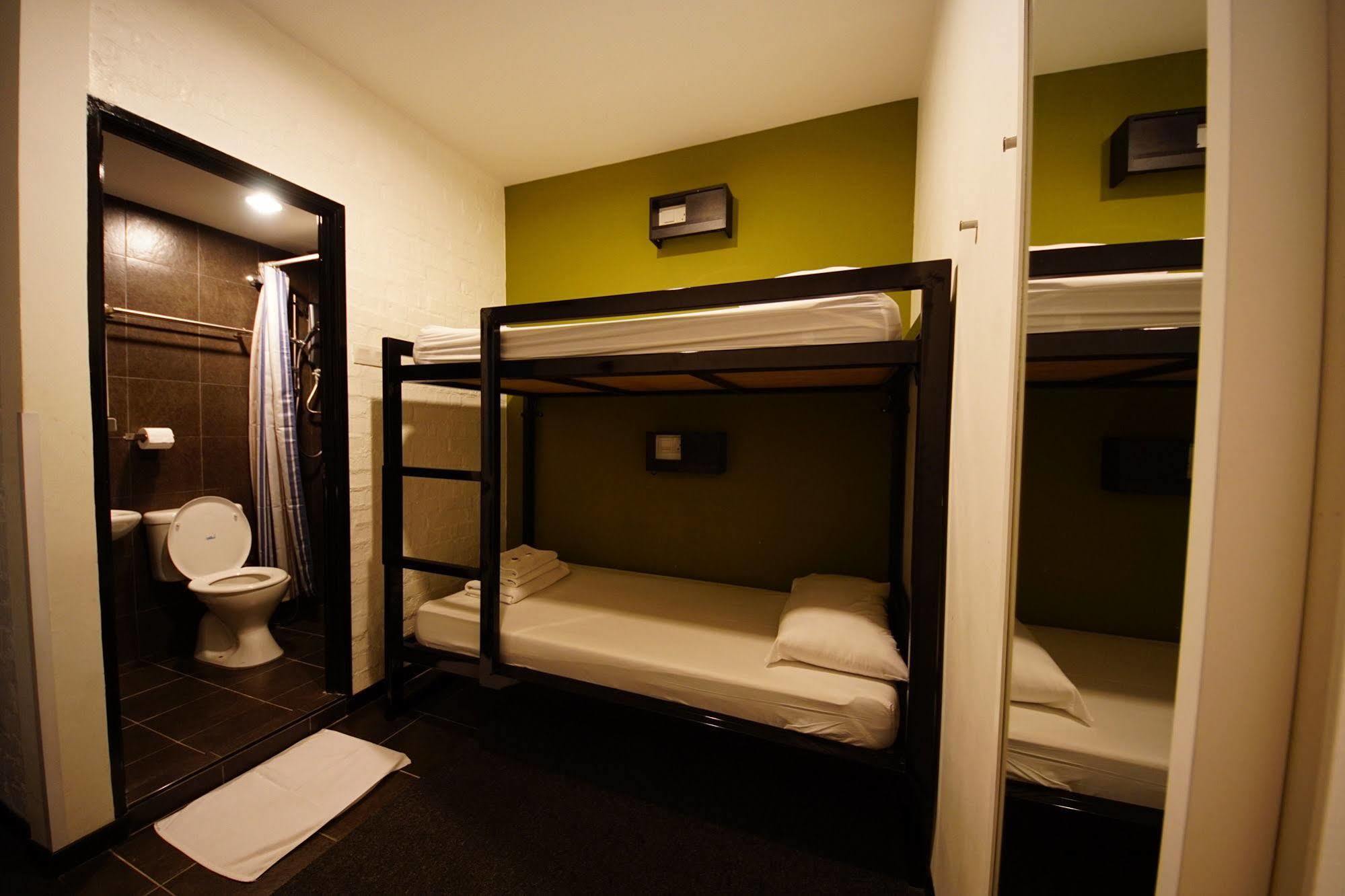 Tulip Hotel Ipoh Eksteriør billede