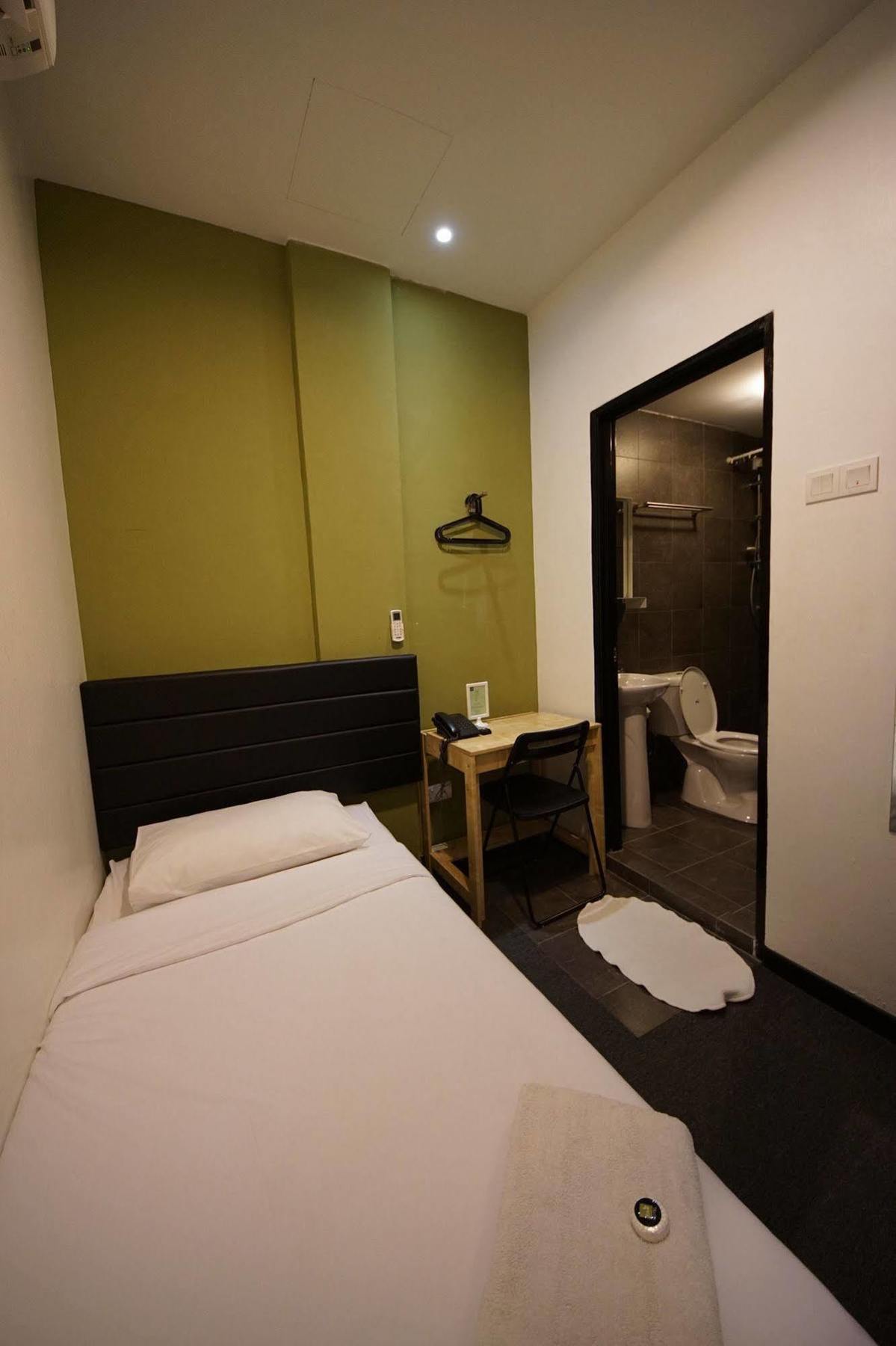 Tulip Hotel Ipoh Eksteriør billede