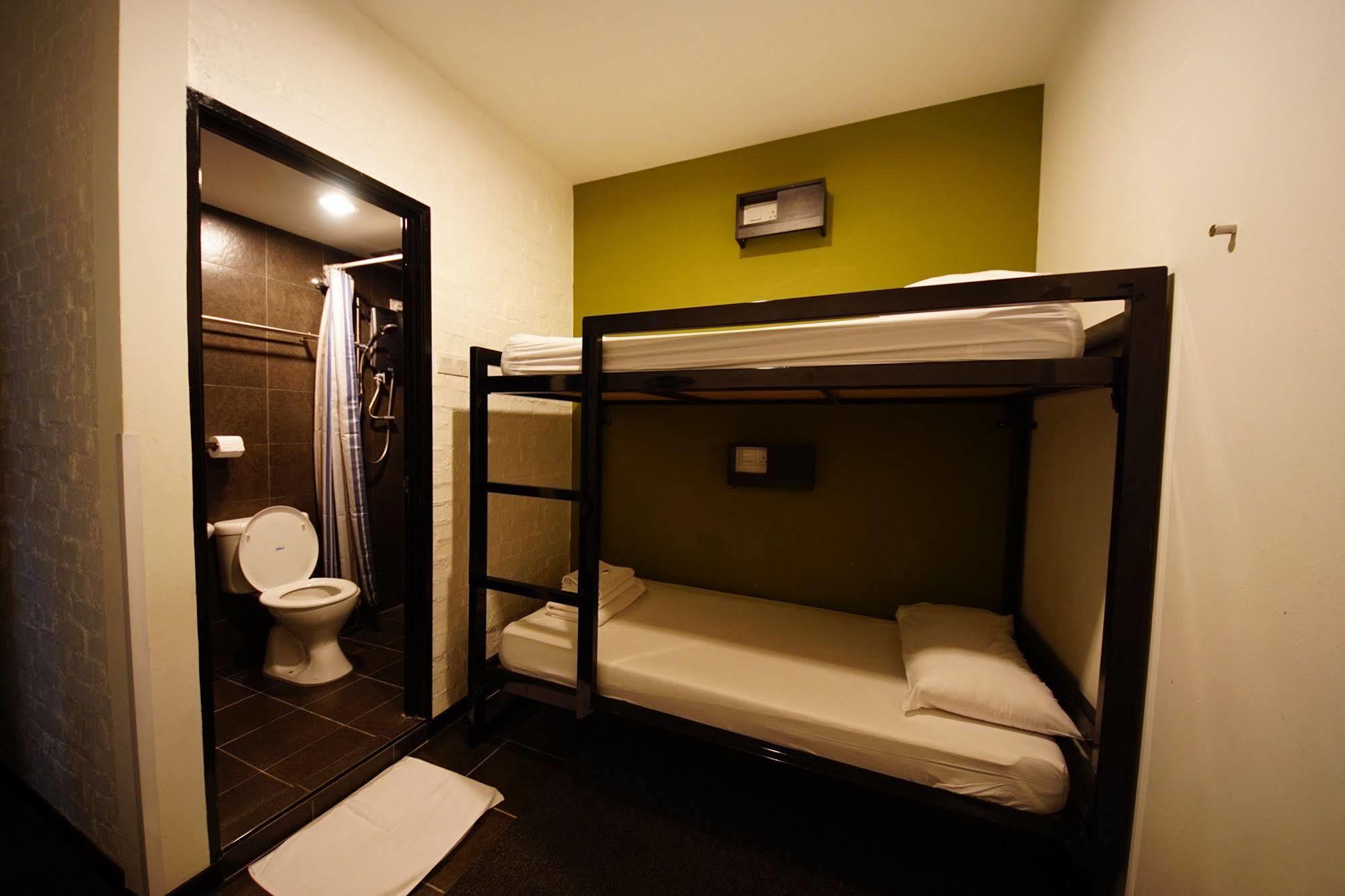 Tulip Hotel Ipoh Eksteriør billede