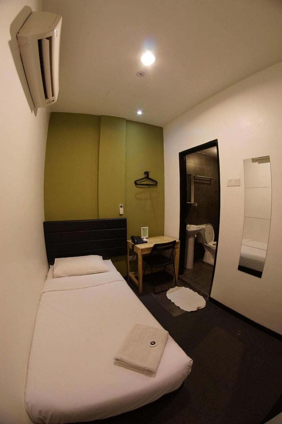 Tulip Hotel Ipoh Eksteriør billede