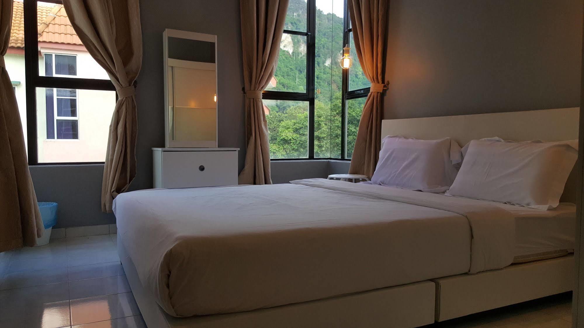 Tulip Hotel Ipoh Eksteriør billede