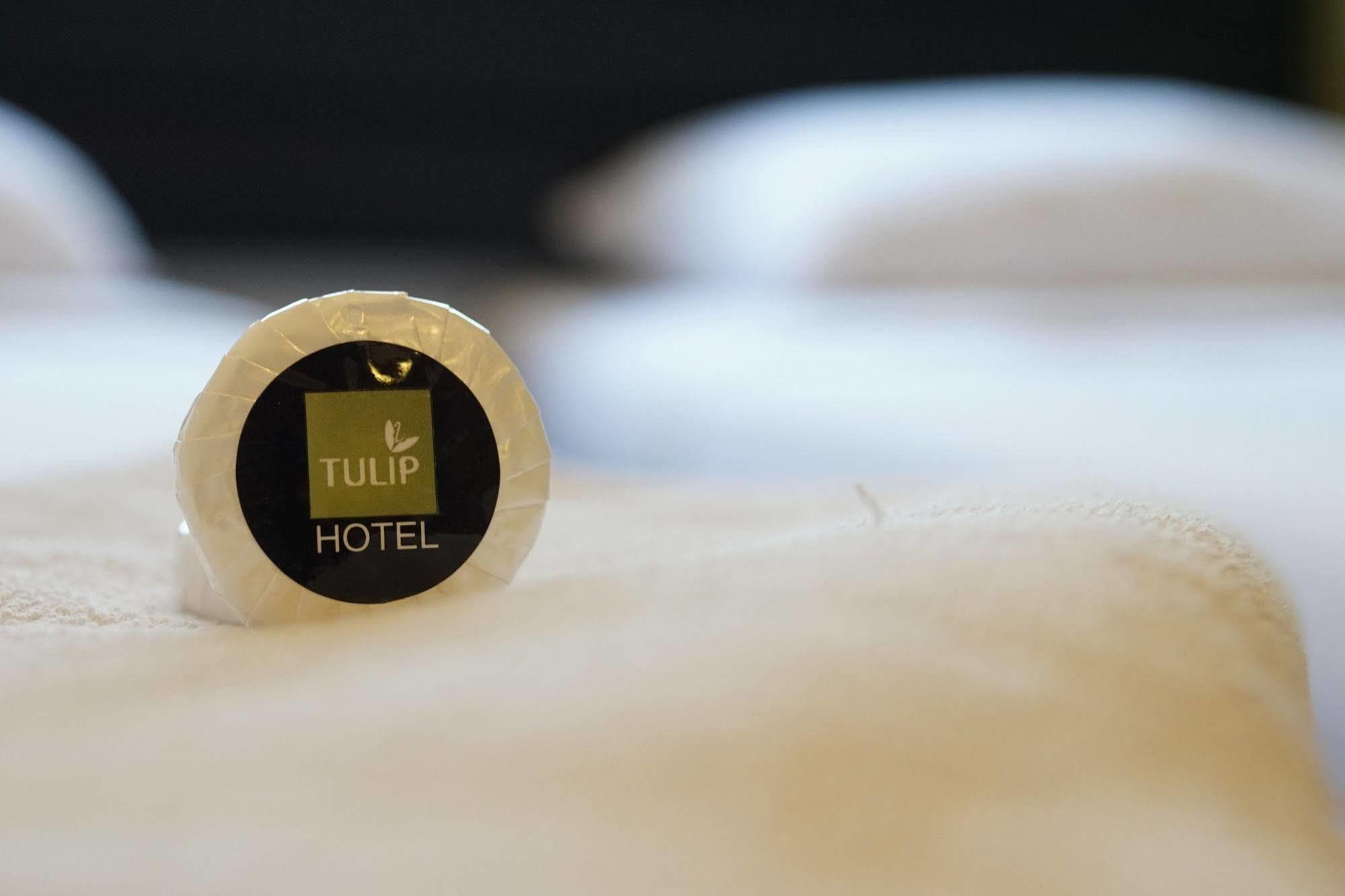 Tulip Hotel Ipoh Eksteriør billede