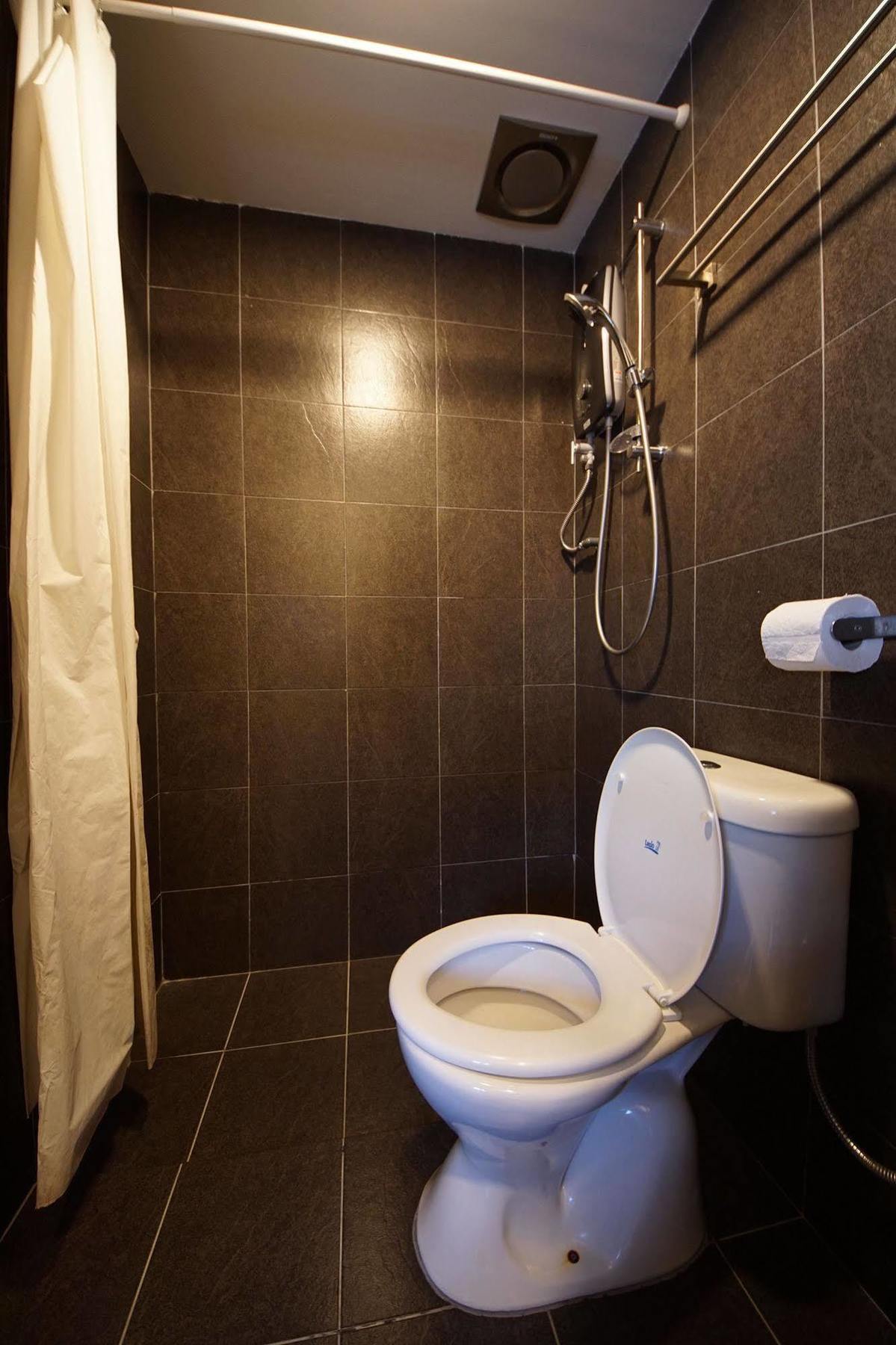 Tulip Hotel Ipoh Eksteriør billede