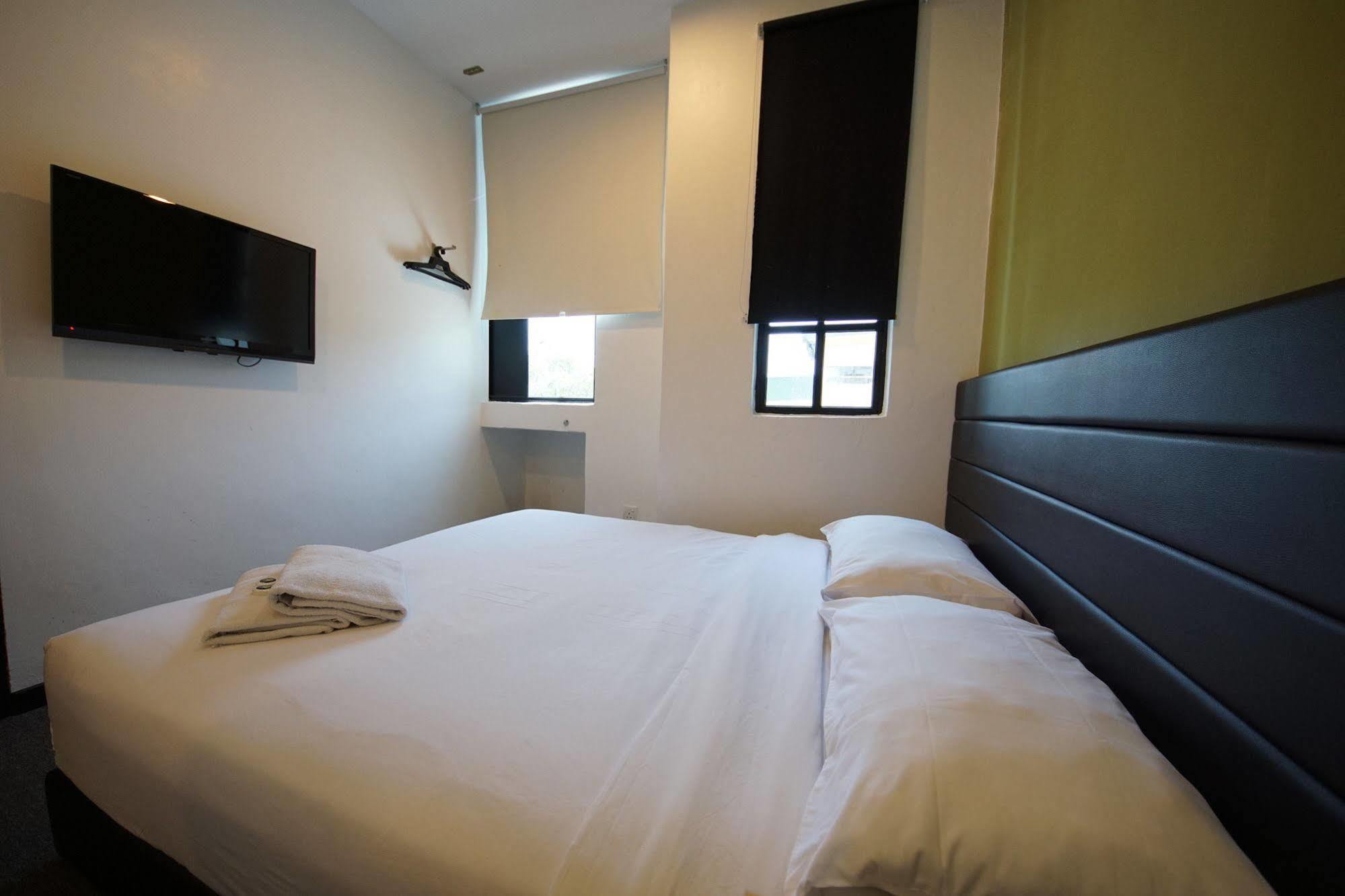 Tulip Hotel Ipoh Eksteriør billede