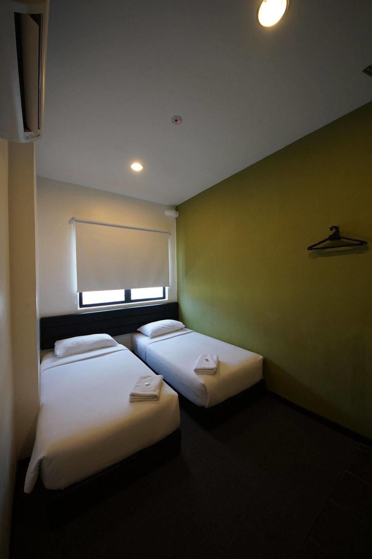 Tulip Hotel Ipoh Eksteriør billede