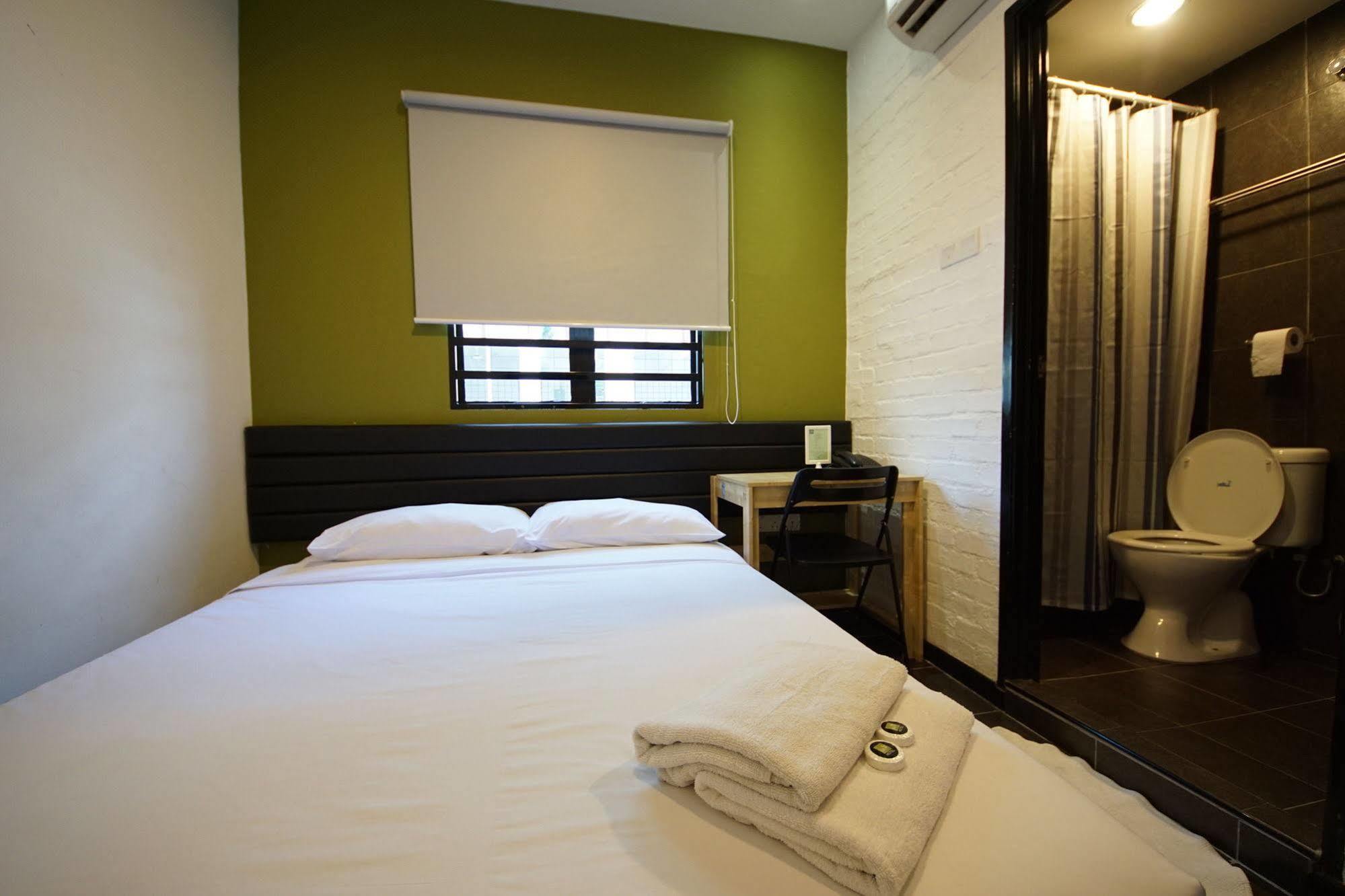 Tulip Hotel Ipoh Eksteriør billede