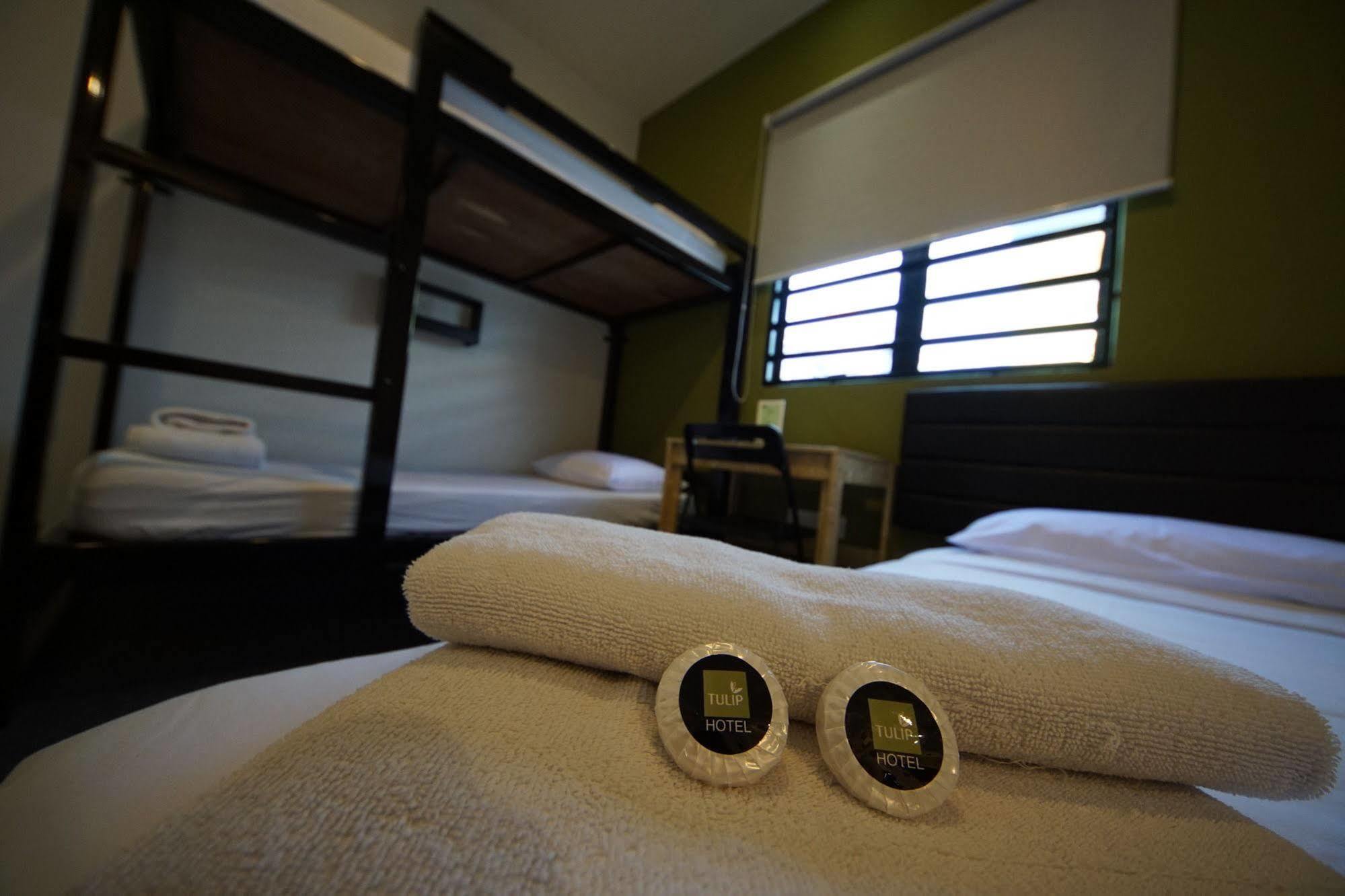 Tulip Hotel Ipoh Eksteriør billede