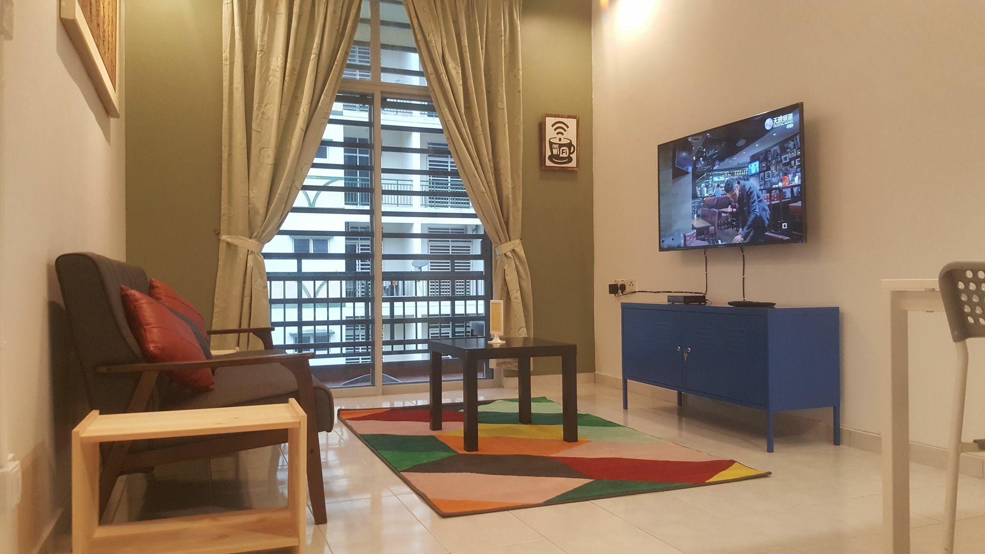 Tulip Hotel Ipoh Eksteriør billede